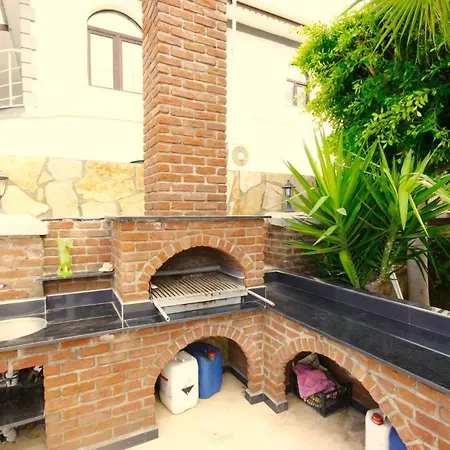 - Luxus - Pool - Whirlpool - - Kestel Villa Alanya