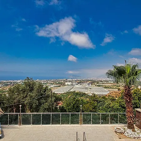 - Luxus - Pool - Whirlpool - - Kestel Villa