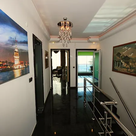 - Luxus - Pool - Whirlpool - - Kestel * Alanya