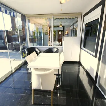 Villa - Luxus - Pool - Whirlpool - - Kestel Alanya